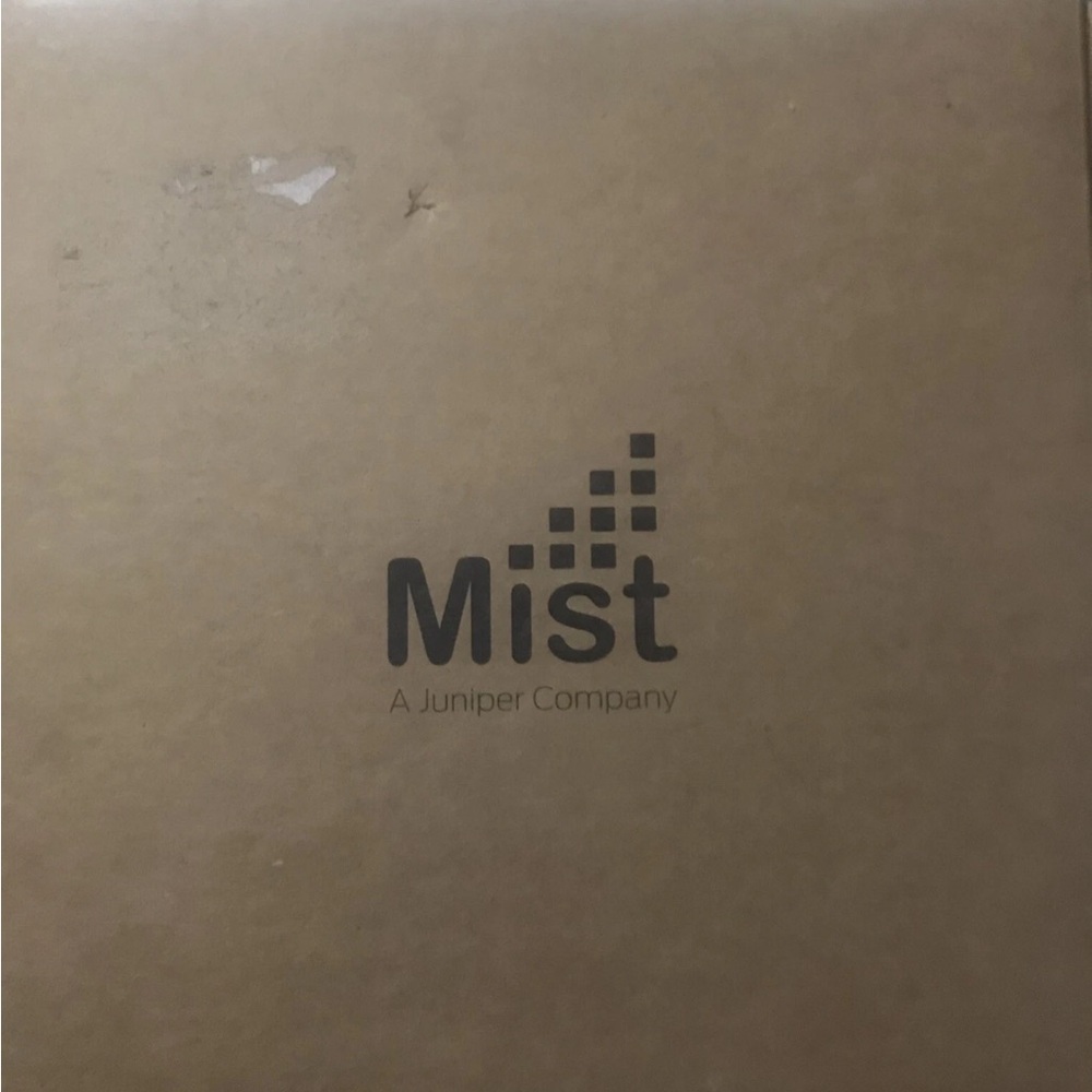 Mist Systems Wireless Access Point AP43. Juniper Company